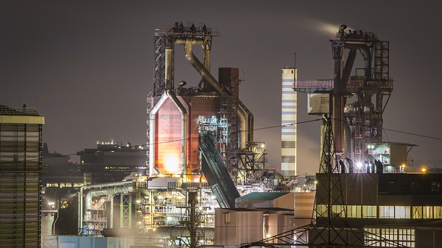 Equação química e a industria