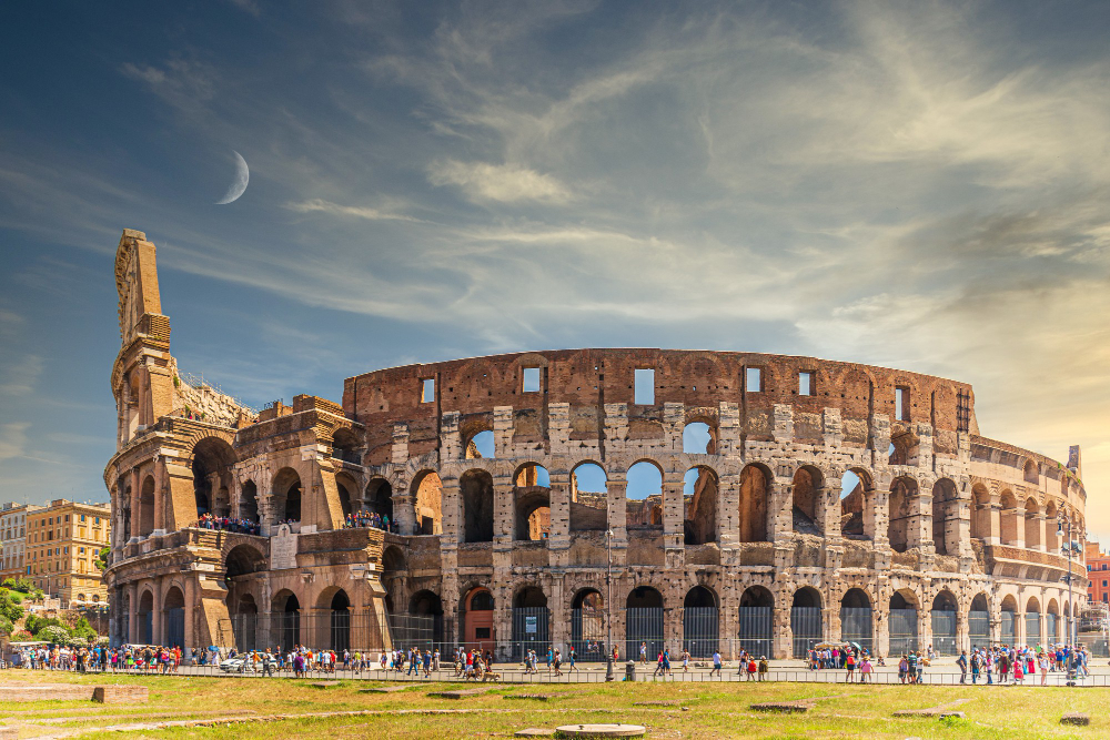 Roma antiga e a Licenciatura em história